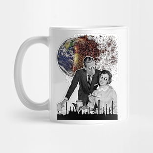 Atomic Family Mug